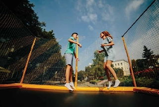 Trampoline